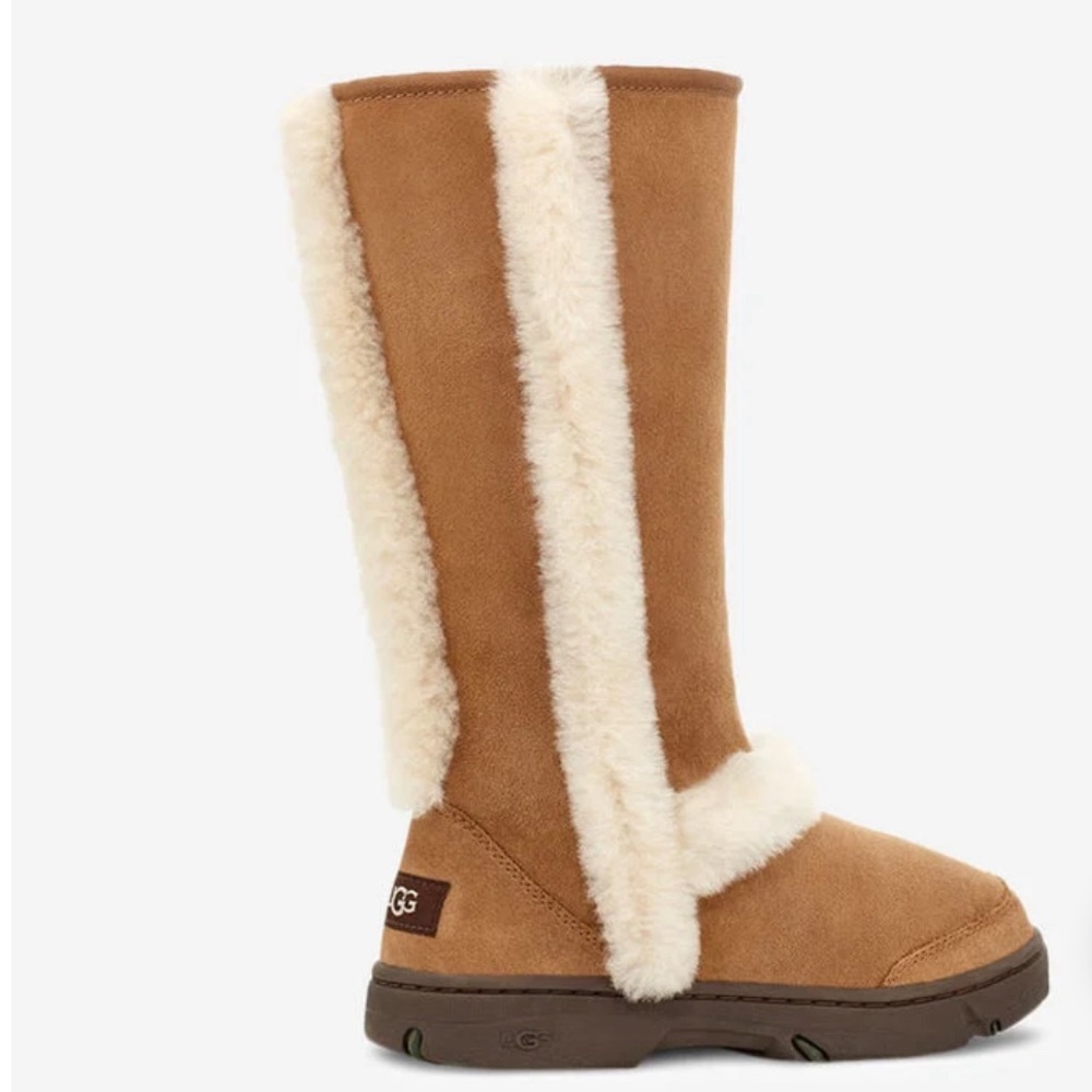 GUC Ugg boots - sunburst tall